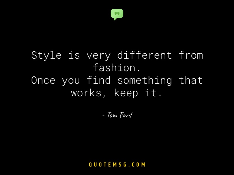 Image of Tom Ford