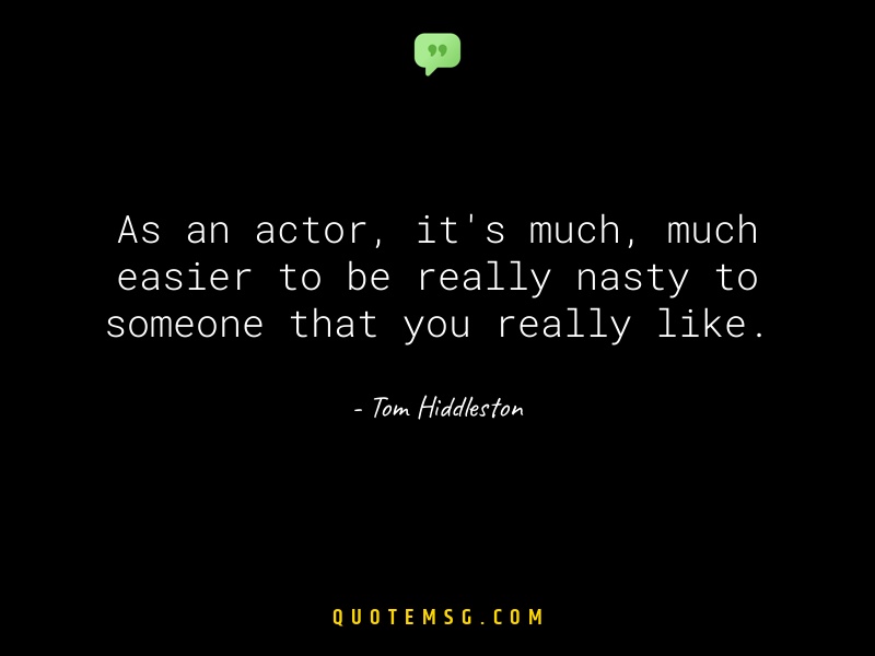 Image of Tom Hiddleston