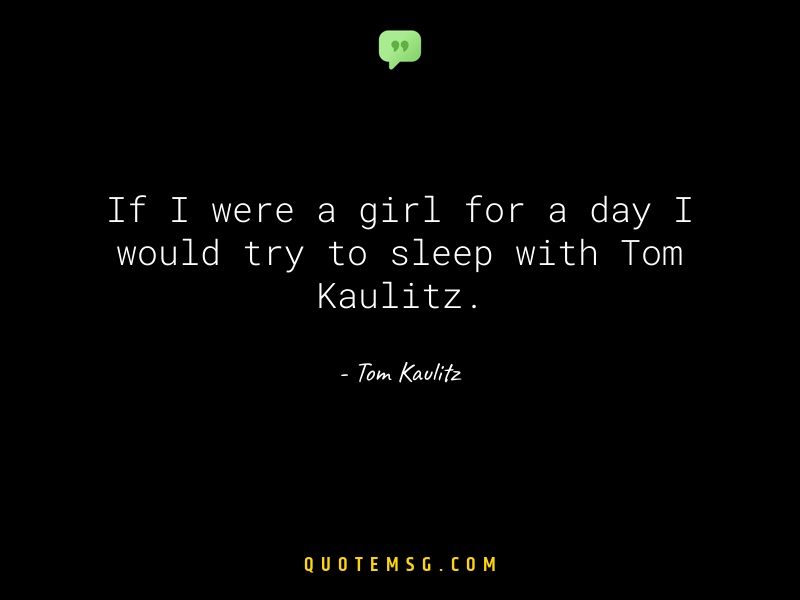 Image of Tom Kaulitz