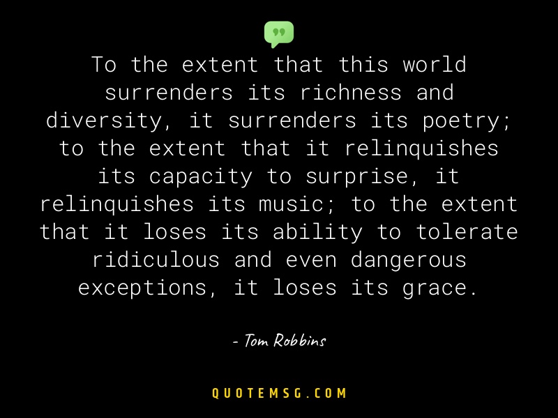 Image of Tom Robbins