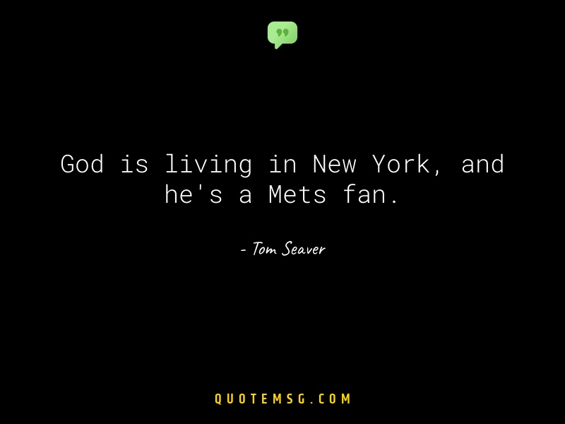 Image of Tom Seaver