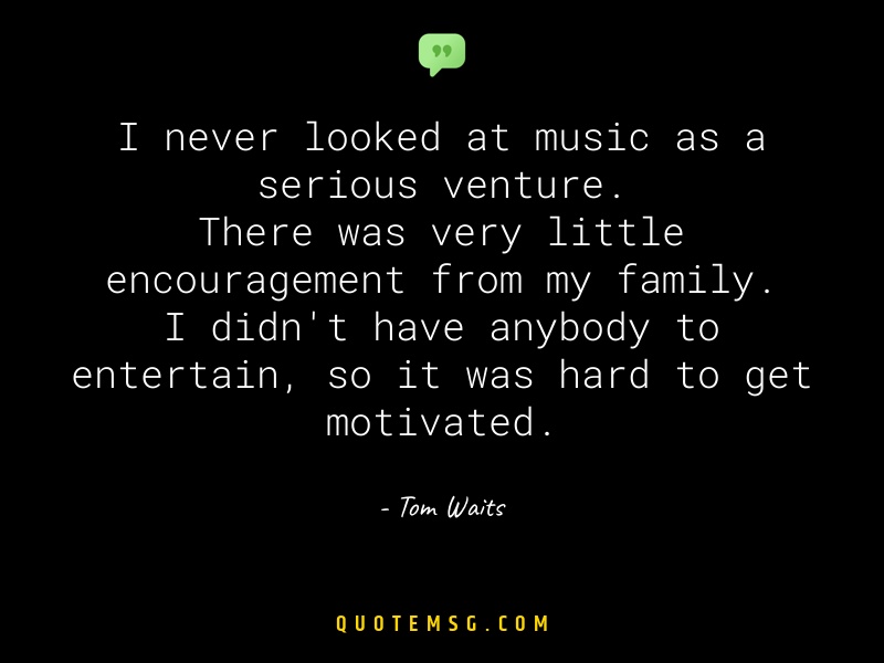 Image of Tom Waits