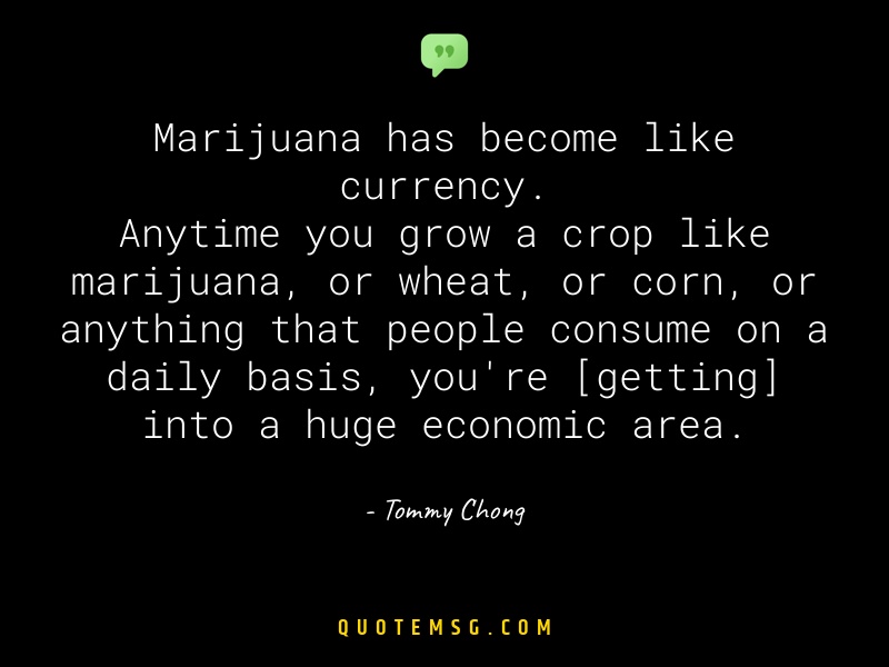 Image of Tommy Chong