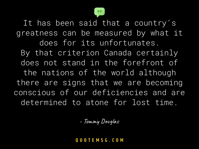 Image of Tommy Douglas