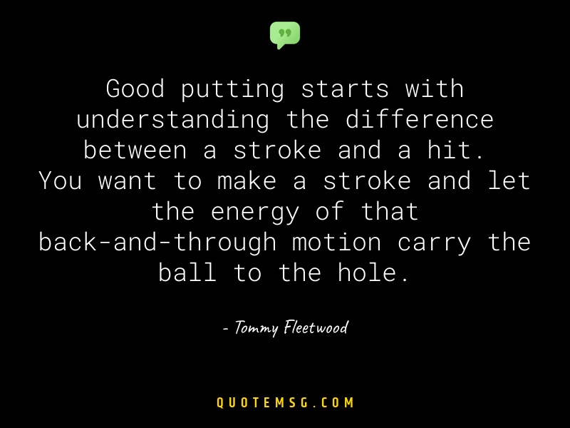 Image of Tommy Fleetwood