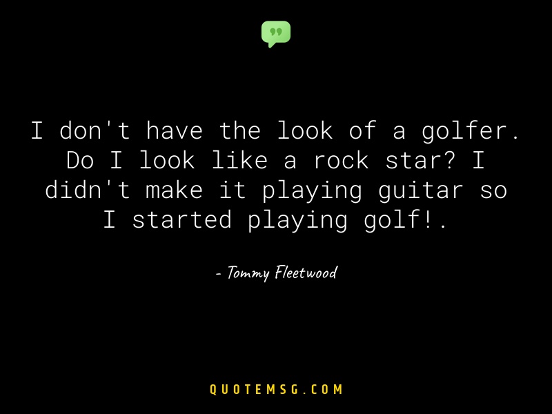 Image of Tommy Fleetwood