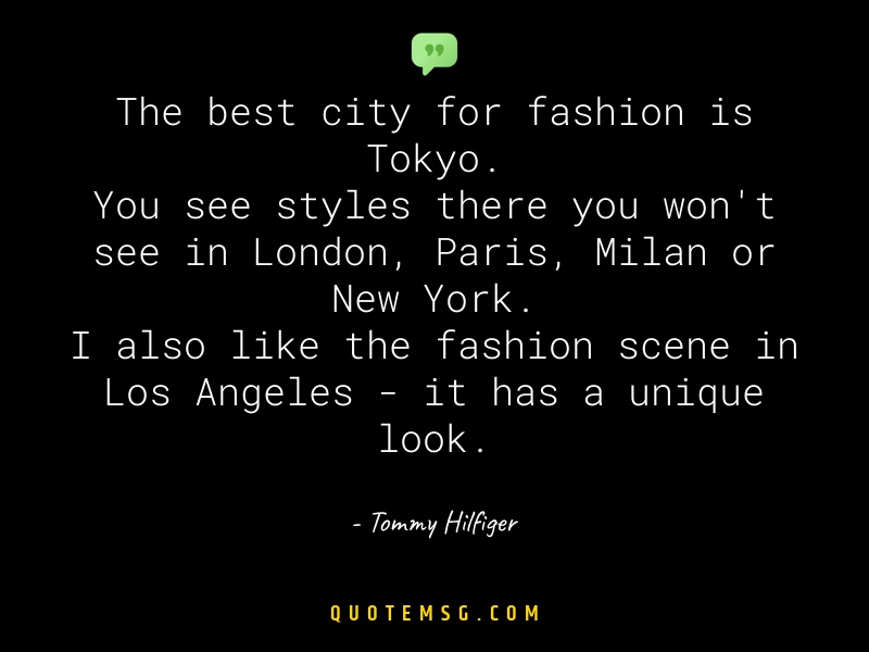 Image of Tommy Hilfiger