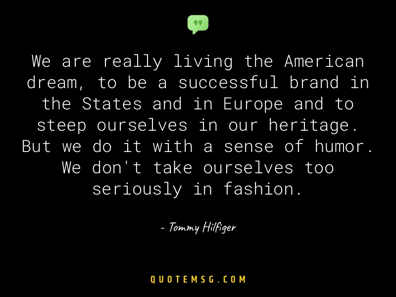 Image of Tommy Hilfiger