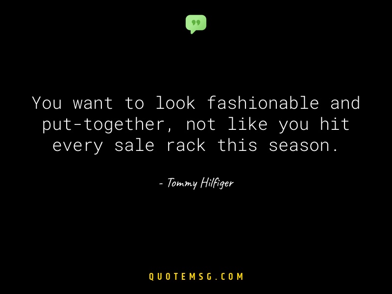 Image of Tommy Hilfiger