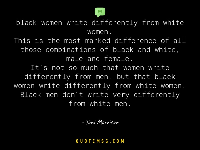 Image of Toni Morrison