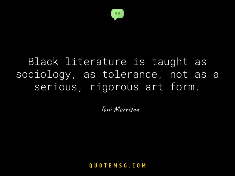 Image of Toni Morrison