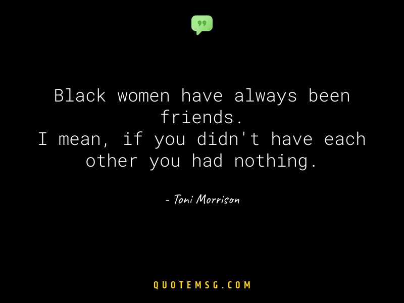 Image of Toni Morrison