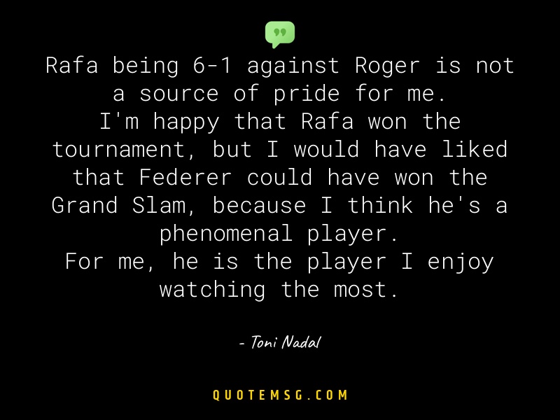 Image of Toni Nadal