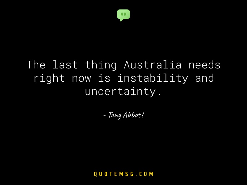 Image of Tony Abbott