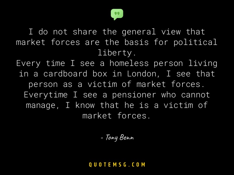 Image of Tony Benn