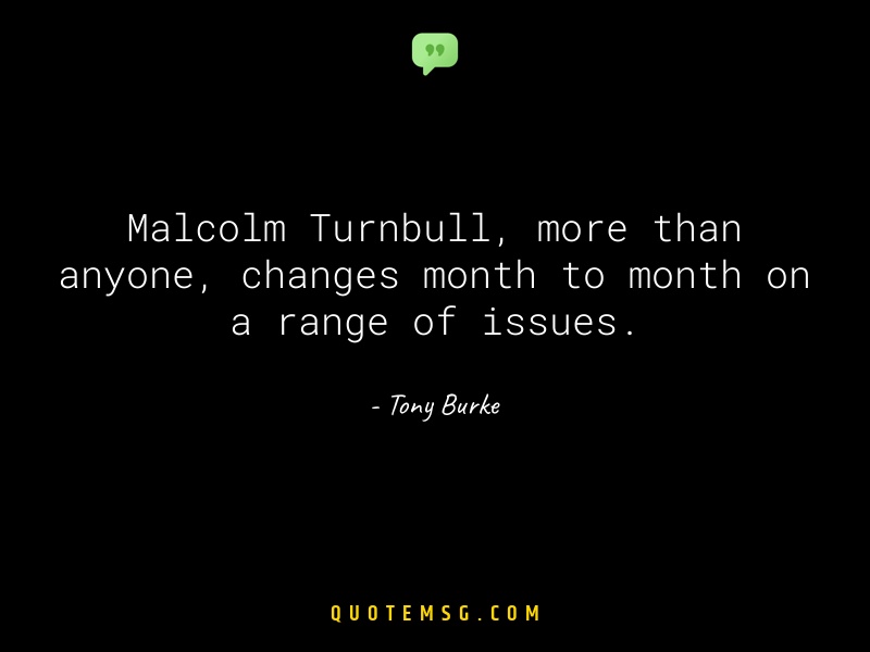 Image of Tony Burke