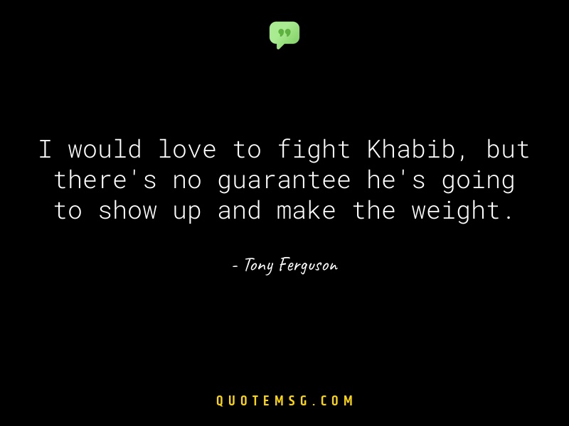 Image of Tony Ferguson