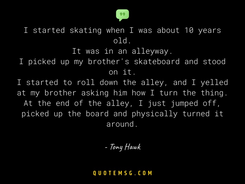 Image of Tony Hawk