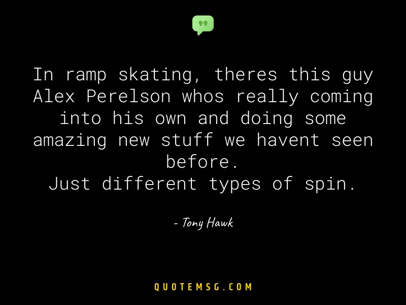 Image of Tony Hawk