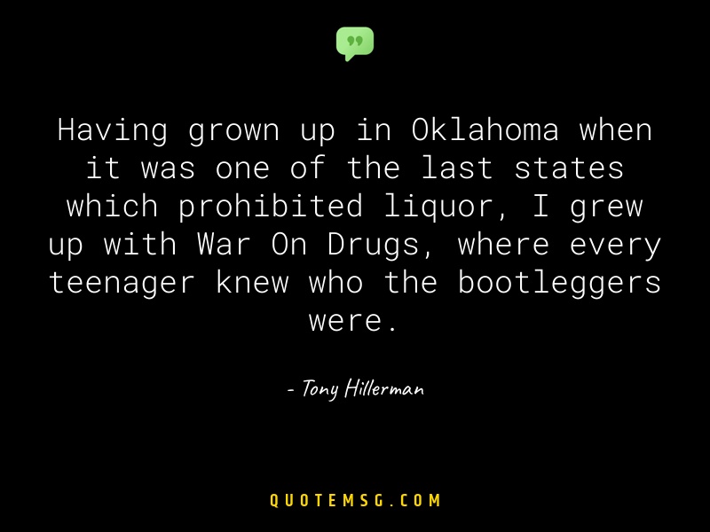 Image of Tony Hillerman