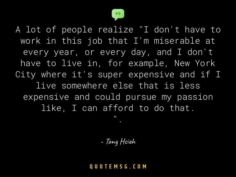 Image of Tony Hsieh