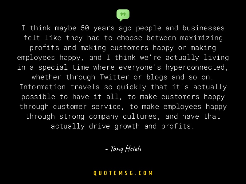 Image of Tony Hsieh