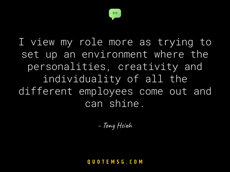 Image of Tony Hsieh