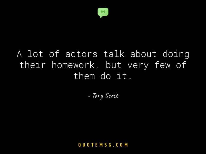 Image of Tony Scott