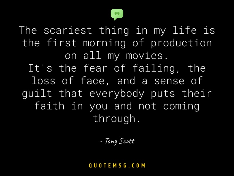 Image of Tony Scott