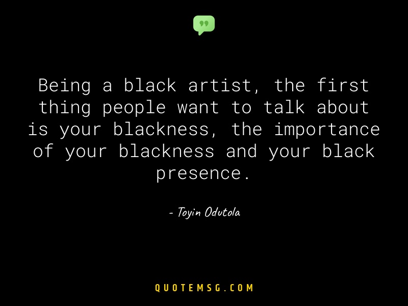 Image of Toyin Odutola