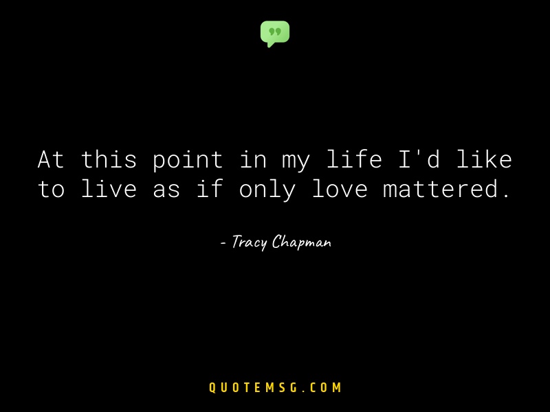 Image of Tracy Chapman