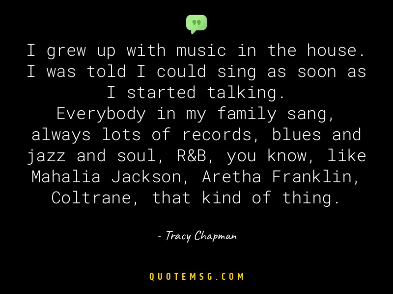 Image of Tracy Chapman