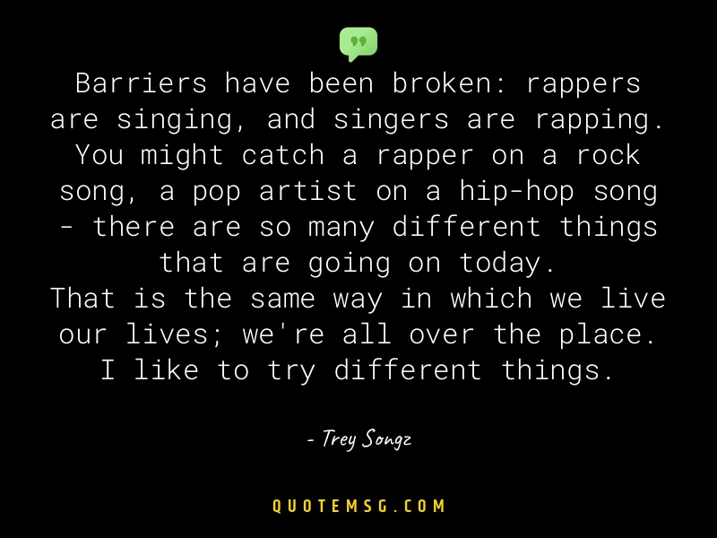 Image of Trey Songz