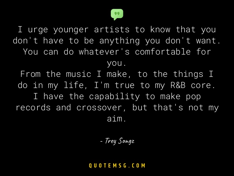 Image of Trey Songz