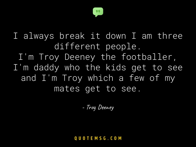 Image of Troy Deeney