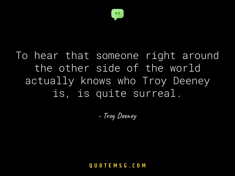 Image of Troy Deeney