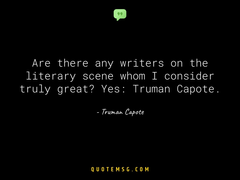 Image of Truman Capote