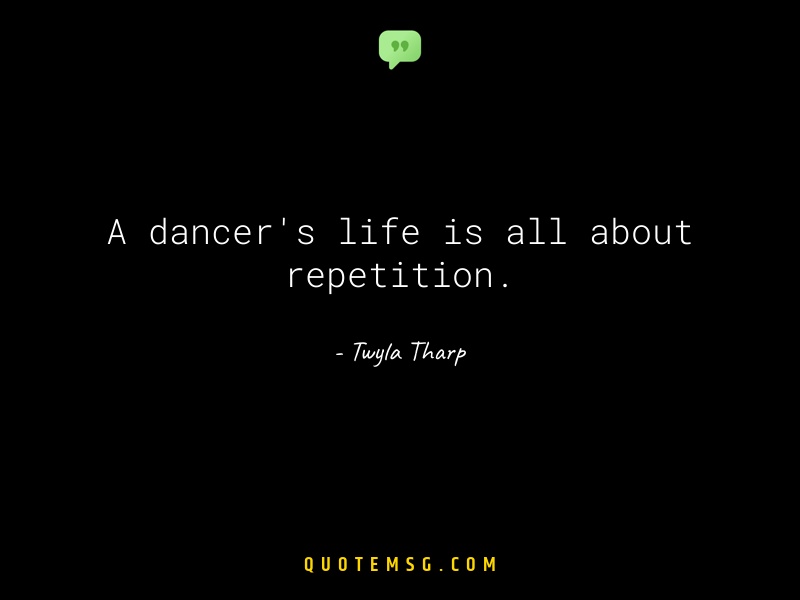 Image of Twyla Tharp