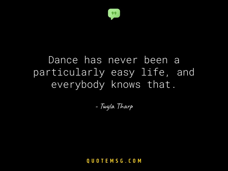 Image of Twyla Tharp