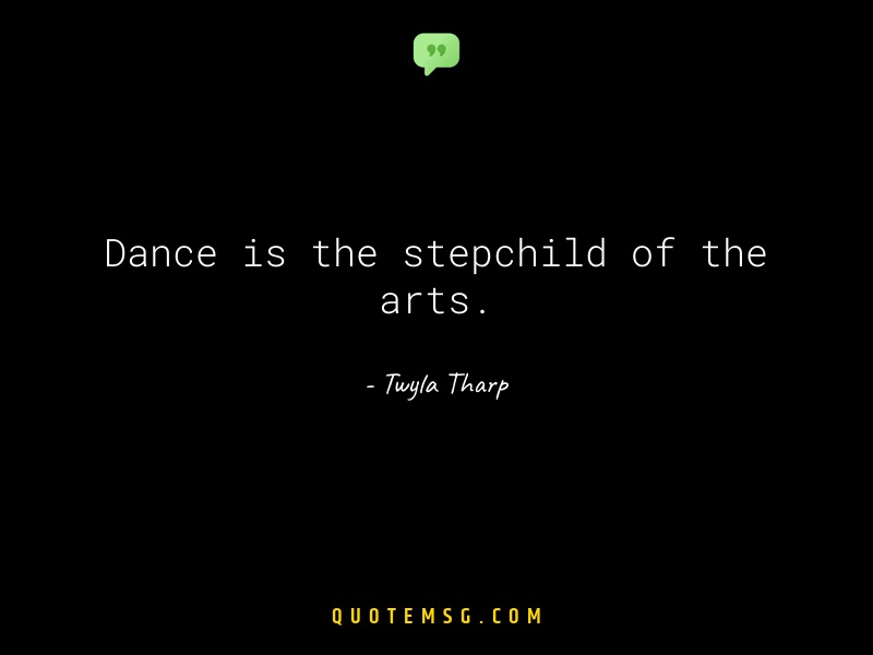 Image of Twyla Tharp