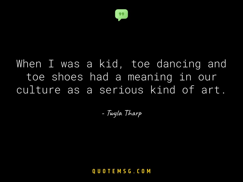 Image of Twyla Tharp