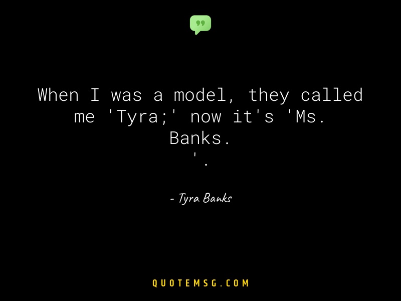 Image of Tyra Banks