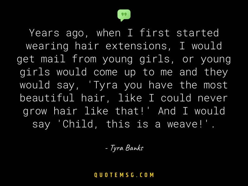 Image of Tyra Banks