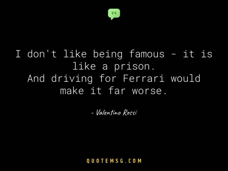 Image of Valentino Rossi