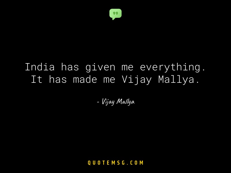 Image of Vijay Mallya