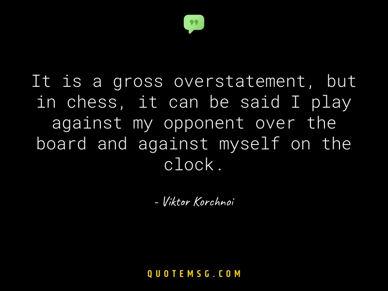 Image of Viktor Korchnoi