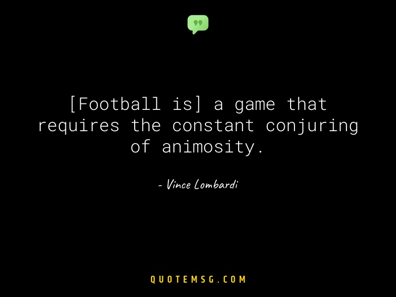 Image of Vince Lombardi