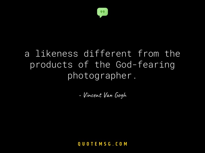 Image of Vincent Van Gogh