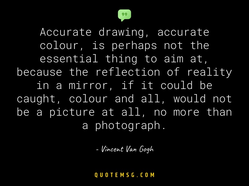 Image of Vincent Van Gogh