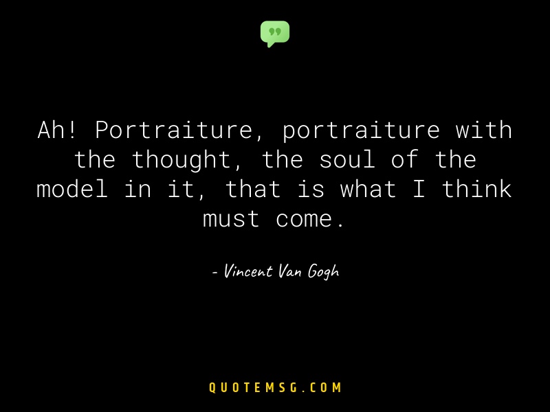 Image of Vincent Van Gogh